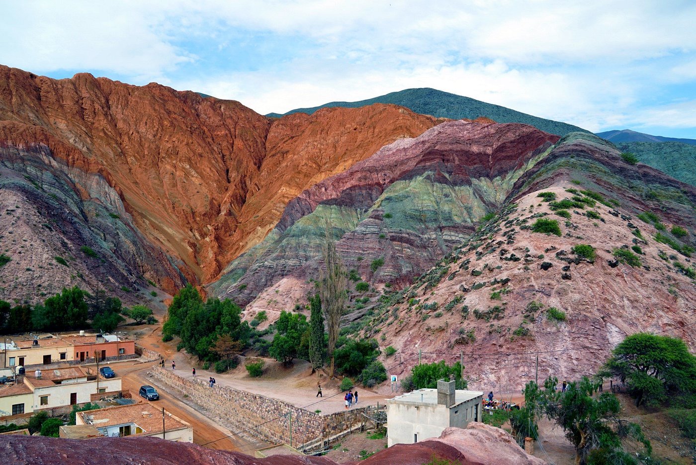 Cerro de los Siete Colores